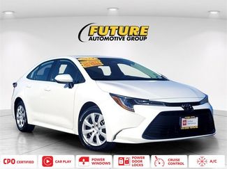 Certified 2024 Toyota Corolla LE image 1