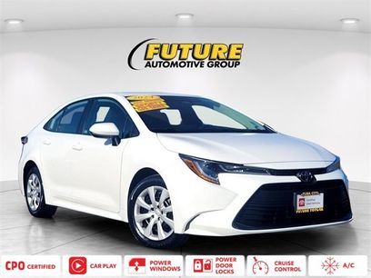 Certified 2024 Toyota Corolla LE