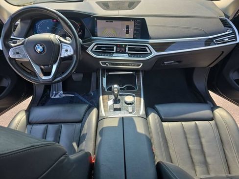Used 2021 BMW X7 xDrive40i w/ Premium Package AWD/4WD image 10