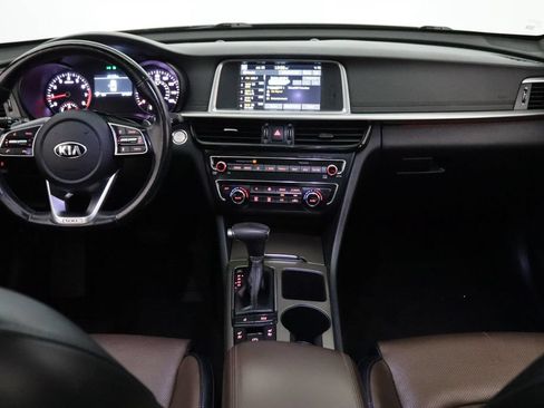Used 2019 Kia Optima SX w/ SX Limited (Bronze) Package FWD image 20