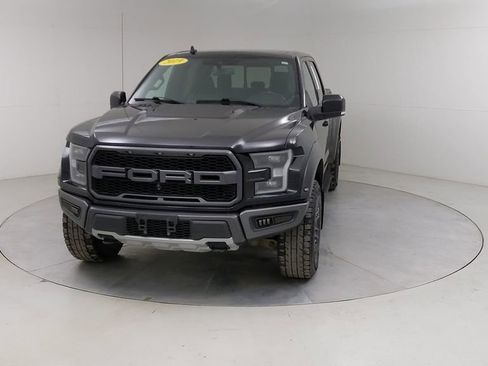 Certified 2019 Ford F150 Raptor w/ Equipment Group 802A Luxury image 9
