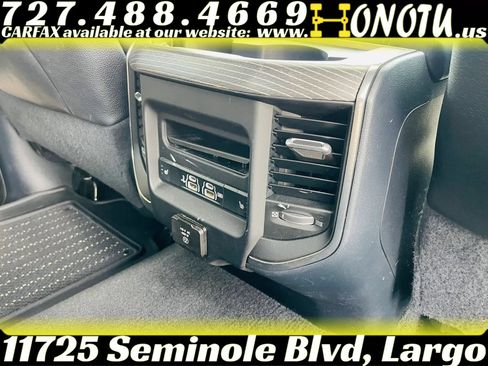 Used 2019 RAM 2500 Limited AWD/4WD image 21