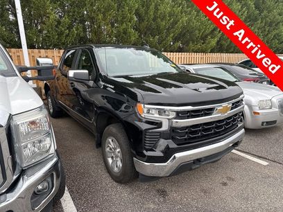 Used 2025 Chevrolet Silverado 1500 LT