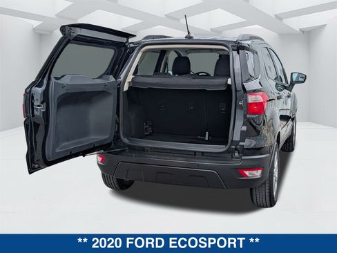 Used 2020 Ford EcoSport SE FWD image 14