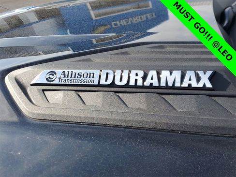 New 2025 Chevrolet Silverado 3500 High Country w/ High Country Premium Package image 9