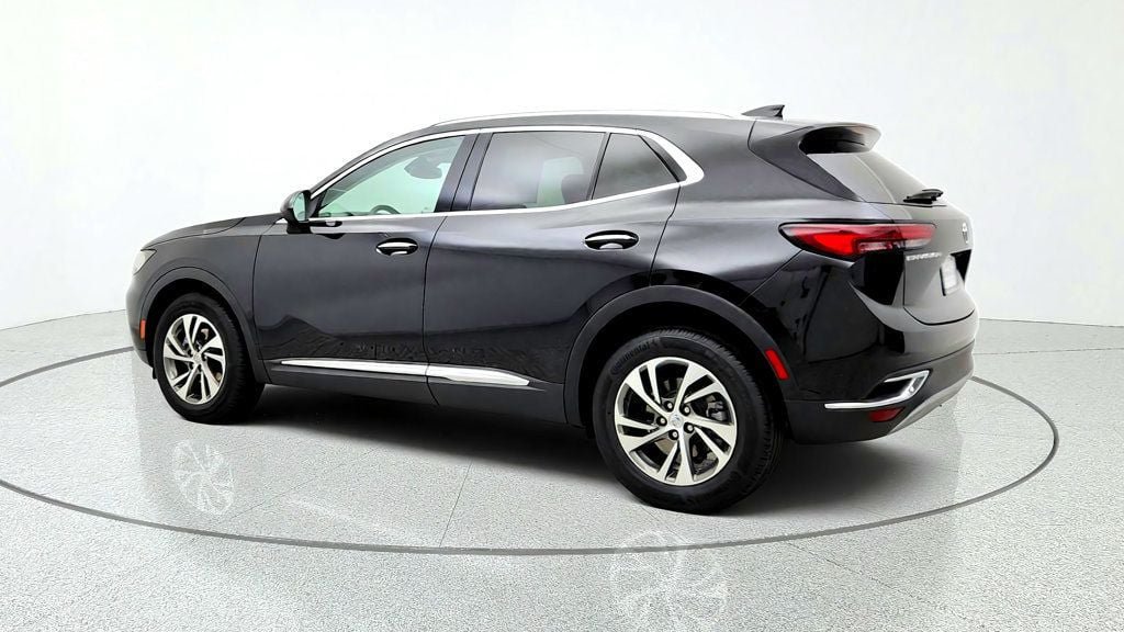 Used 2023 Buick Envision Essence FWD image 7