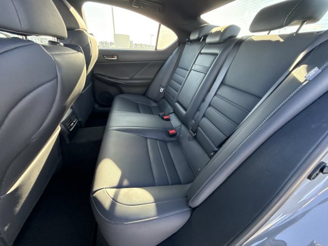 Certified 2024 Lexus IS 350 F Sport RWD image 23