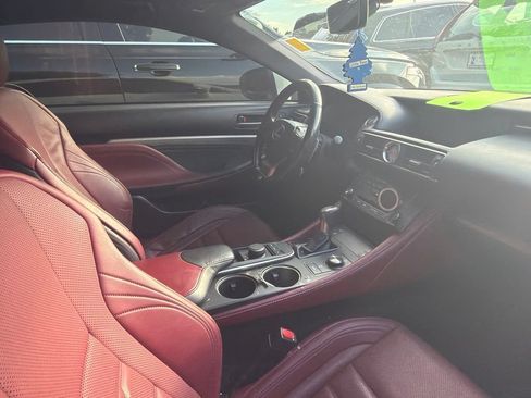 Used 2017 Lexus RC 200t F Sport RWD image 4