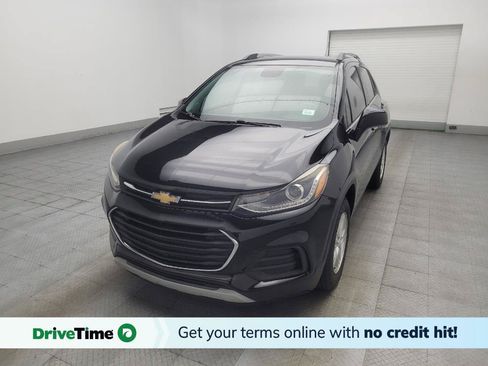 Used 2019 Chevrolet Trax LT w/ LT Convenience Package FWD image 1