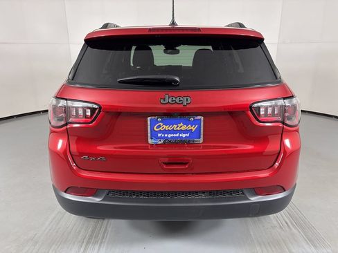 New 2026 Jeep Compass Latitude AWD/4WD image 7