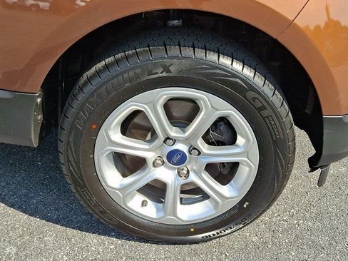 Used 2020 Ford EcoSport SE AWD/4WD image 11