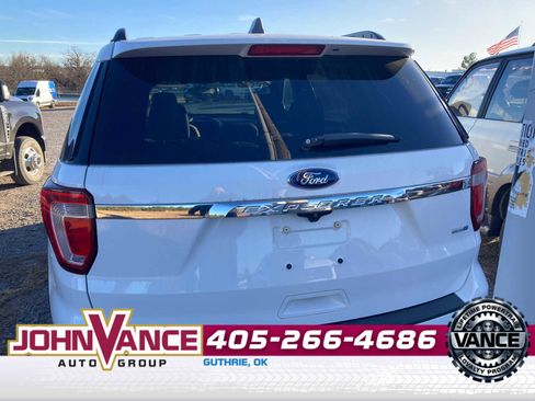 Used 2019 Ford Explorer 4WD image 7