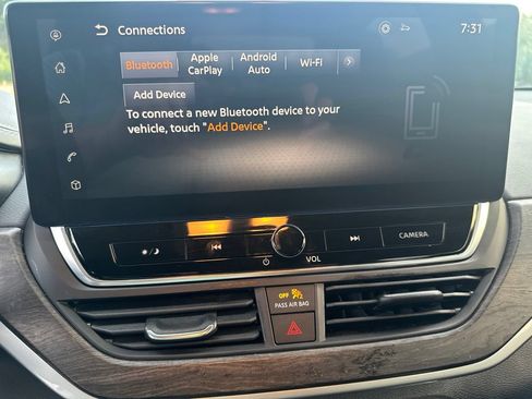 Used 2023 Nissan Altima 2.5 SL FWD image 28