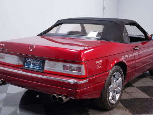 Used 1993 Cadillac Allante image 10