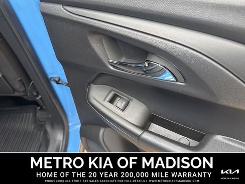 Used 2024 Chevrolet TrailBlazer ACTIV w/ Driver Confidence Package image 34