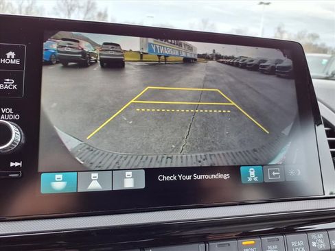 New 2026 Honda Odyssey Touring image 20