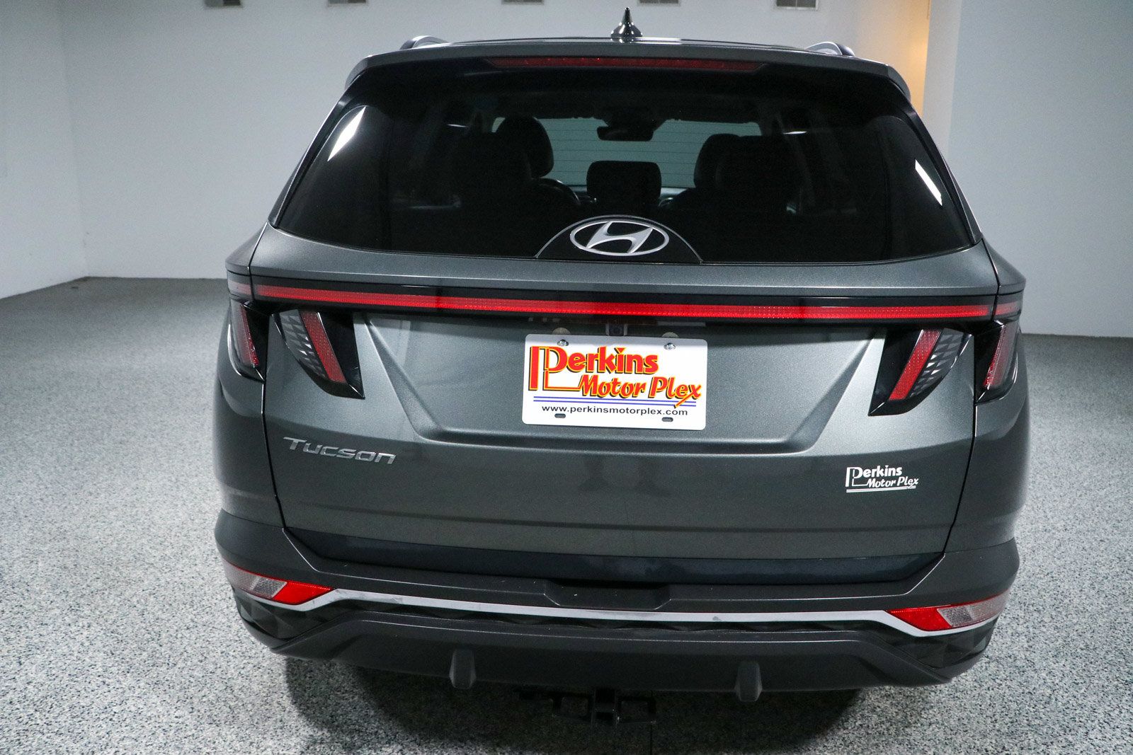 Used 2023 Hyundai Tucson SEL w/ Convenience Package FWD image 8