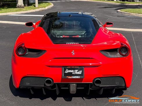 Used 2019 Ferrari 488 GTB RWD image 52