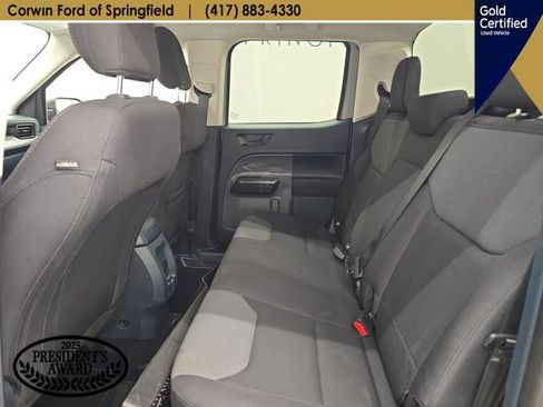 Certified 2024 Ford Maverick XL FWD image 18