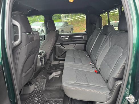New 2026 RAM 1500 Big Horn w/ Night Edition AWD/4WD image 10