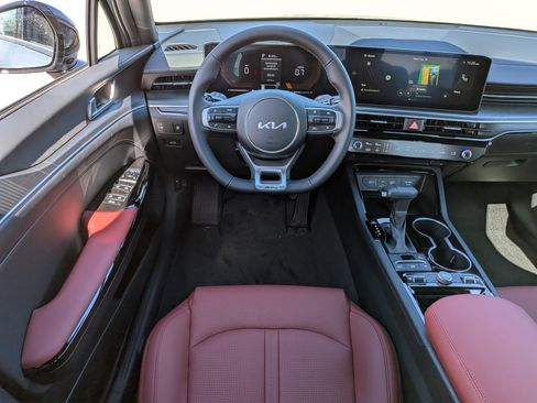 New 2026 Kia K5 GT-Line image 17