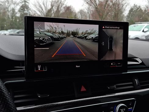 Certified 2024 Audi S4 Premium Plus w/ Premium Plus Package image 19