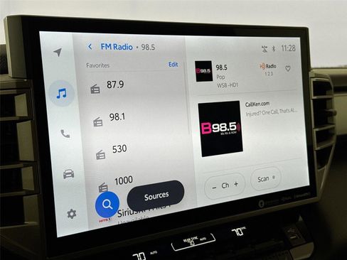 Certified 2023 Toyota Sequoia Limited w/ TRD Off-Road Package image 25