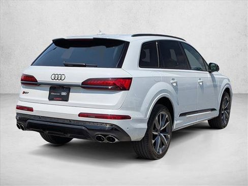 Certified 2023 Audi SQ7 Prestige w/ Prestige Package AWD/4WD image 5