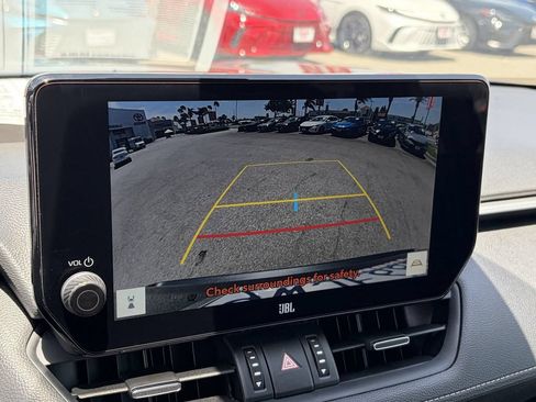 Certified 2025 Toyota RAV4 XLE Premium w/ Weather Package FWD image 29