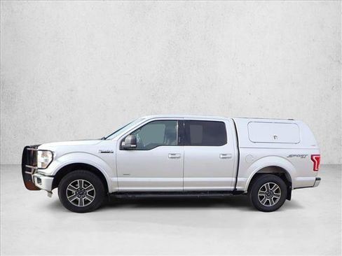 Used 2015 Ford F150 XLT w/ Equipment Group 302A Luxury image 2