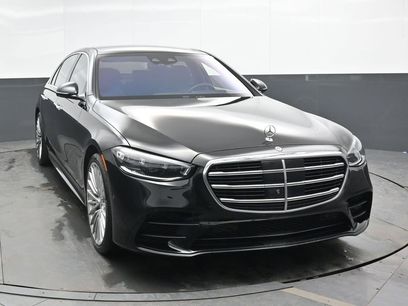 Used 2022 Mercedes-Benz S 580 4MATIC Sedan