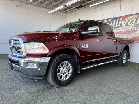 Used 2018 RAM 2500 Laramie image 4