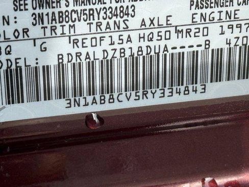 Used 2024 Nissan Sentra SV image 32