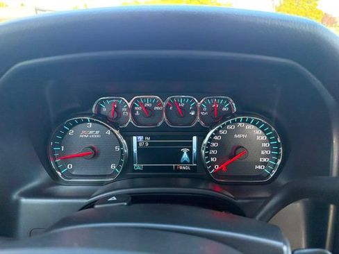 Used 2018 Chevrolet Silverado 1500 LT w/ All Star Edition AWD/4WD image 21
