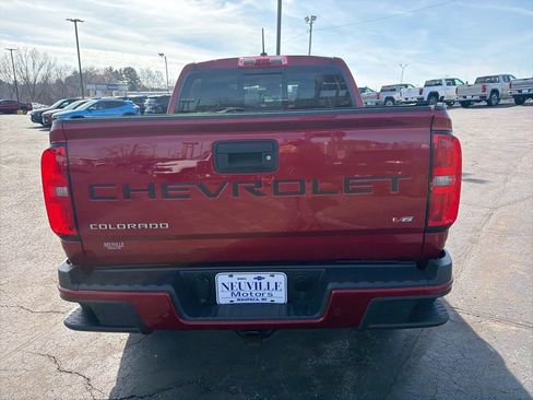 Certified 2022 Chevrolet Colorado Z71 w/ Safety Package image 5