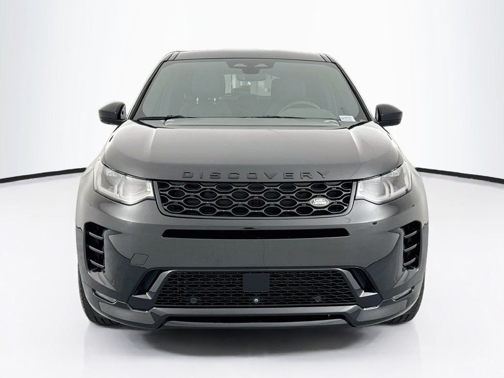 Certified 2025 Land Rover Discovery Sport Dynamic SE AWD/4WD image 2