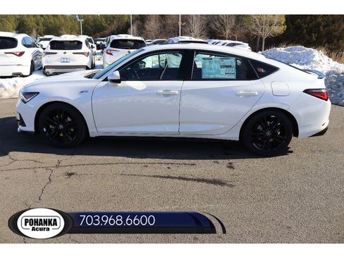 New 2026 Acura Integra A-Spec image 4