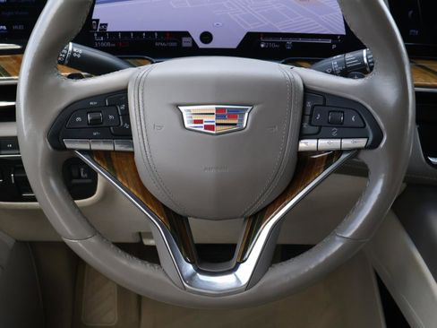 Used 2023 Cadillac Escalade Sport Platinum AWD/4WD image 10