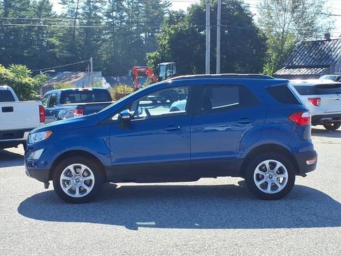 Certified 2020 Ford EcoSport SE image 8