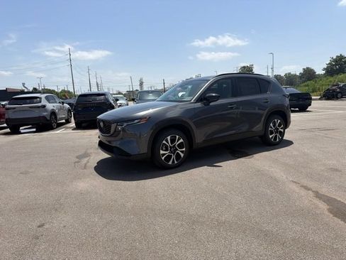 New 2026 MAZDA CX-5 Preferred AWD/4WD image 16