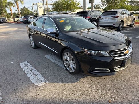 Used 2015 Chevrolet Impala LTZ image 23