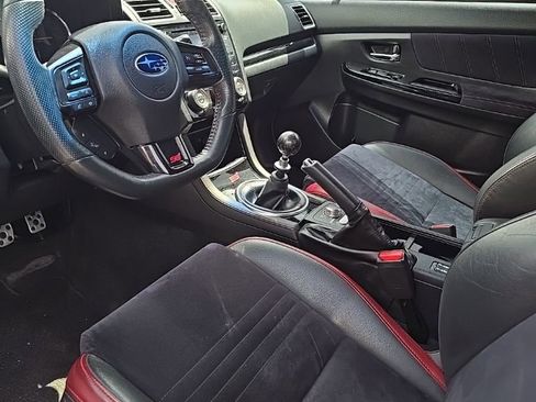 Used 2020 Subaru WRX STI w/ Popular Package #1 image 2