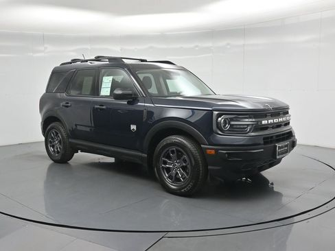 Used 2021 Ford Bronco Sport Big Bend w/ Big Bend Package image 56