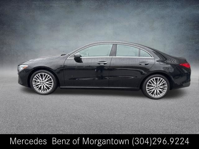 Used 2025 Mercedes-Benz CLA 250 4MATIC image 2