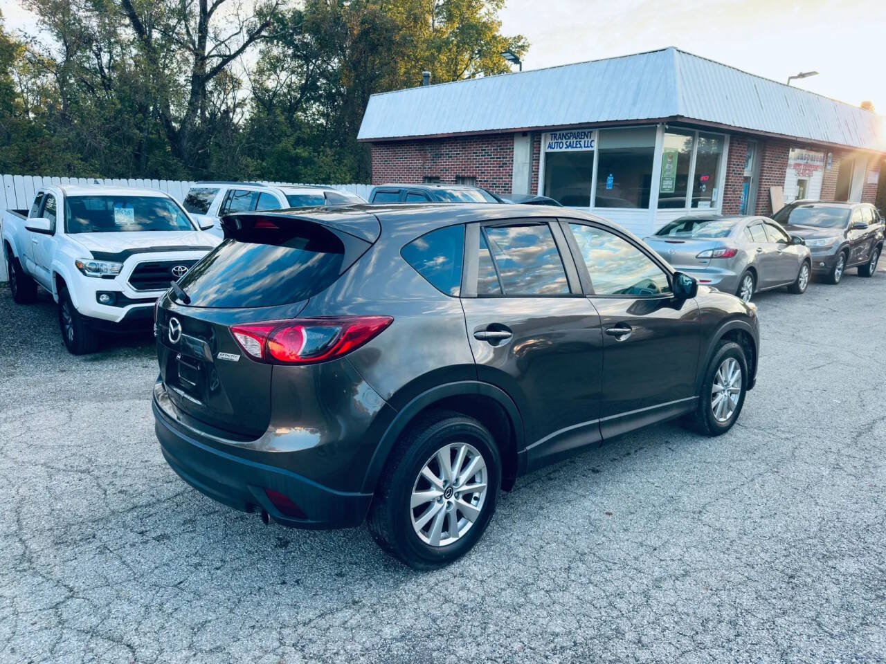 Used 2016 MAZDA CX-5 Touring w/ Bose/Moonroof Package AWD/4WD image 6