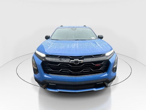 New 2026 Chevrolet Equinox RS FWD image 3