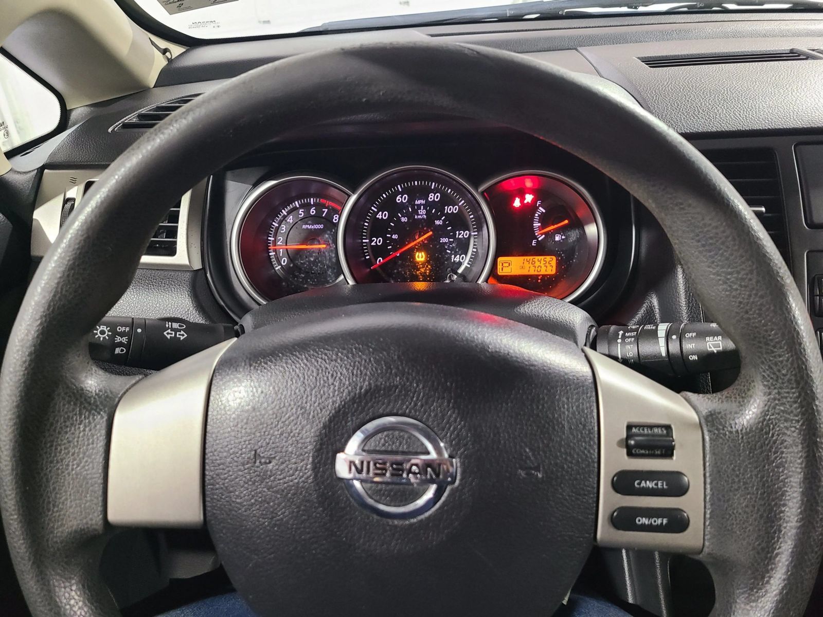Used 2012 Nissan Versa 1.8 S w/ Plus Pkg FWD image 23