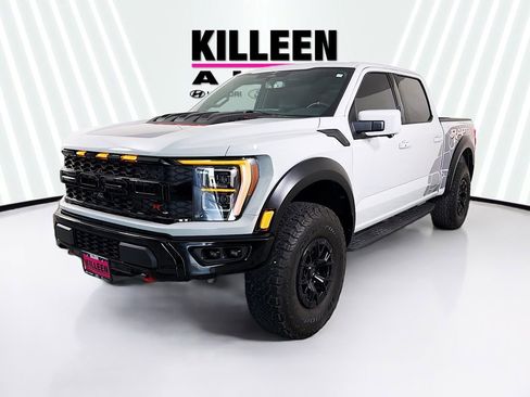 Used 2023 Ford F150 Raptor w/ Equipment Group 802A Raptor R AWD/4WD image 3