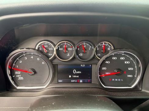 Used 2021 Chevrolet Silverado 1500 LT image 27