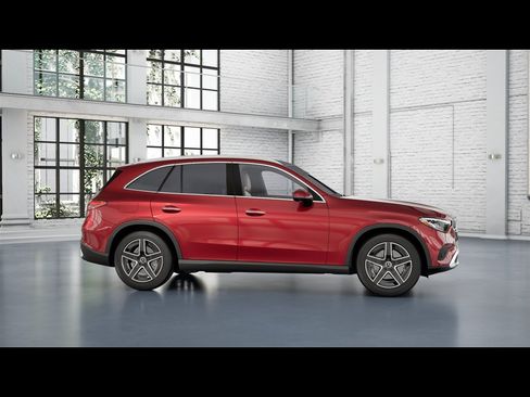 Certified 2026 Mercedes-Benz GLC 300 4MATIC image 10